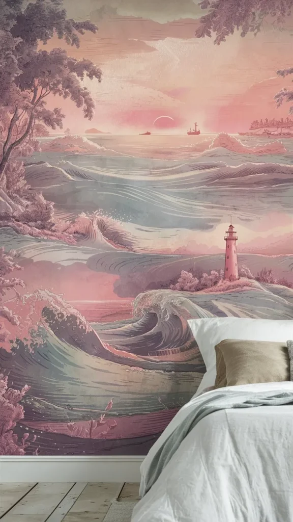 30+ Images of Stunning Wallpaper Ideas for Transforming Your Bedroom