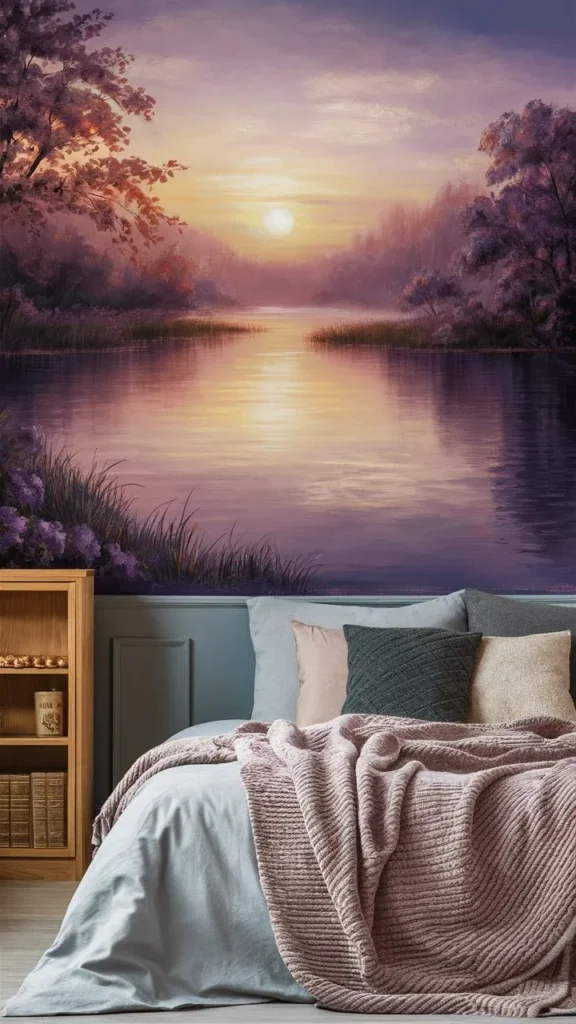 30+ Images of Stunning Wallpaper Ideas for Transforming Your Bedroom