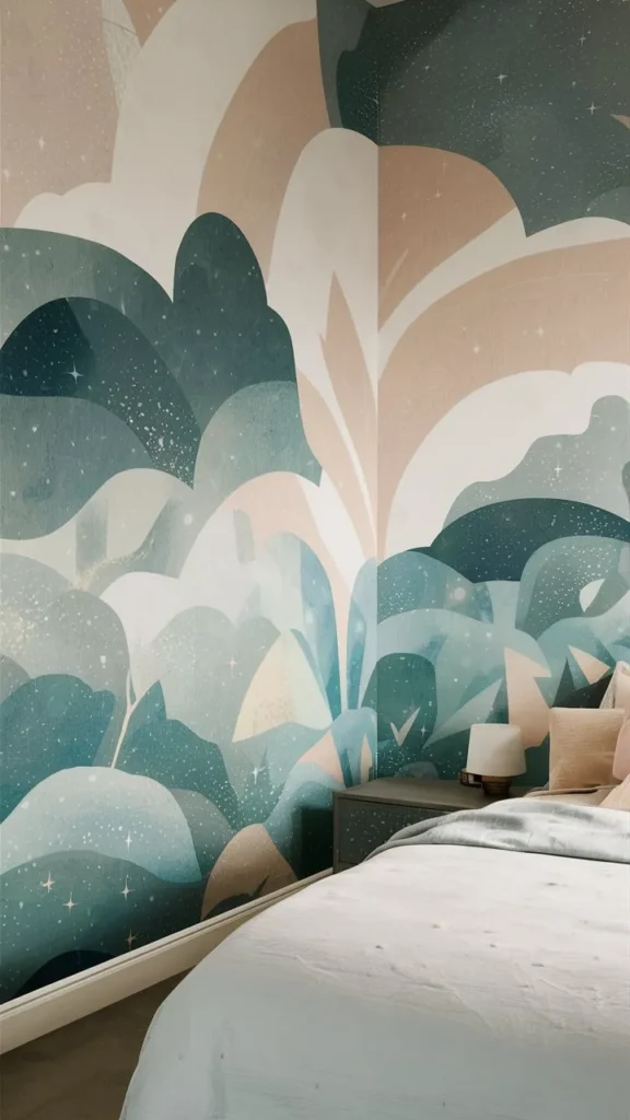 30+ Images of Stunning Wallpaper Ideas for Transforming Your Bedroom