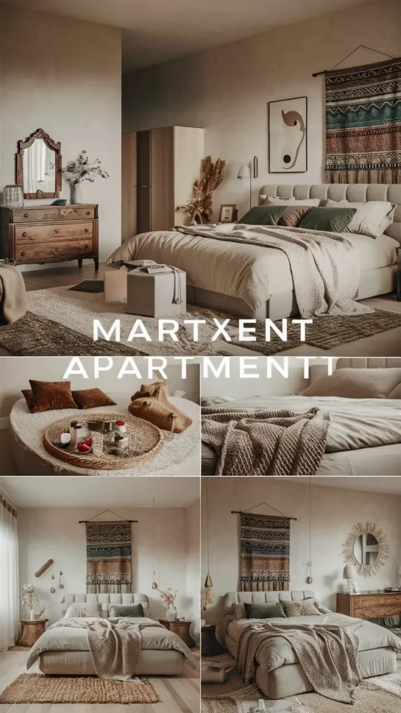 30+ Images of Beautiful Apartment Decor Ideas for Bedroom Transformation