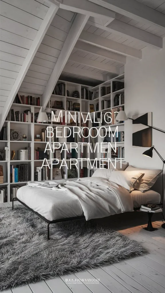 30+ Images of Beautiful Apartment Decor Ideas for Bedroom Transformation