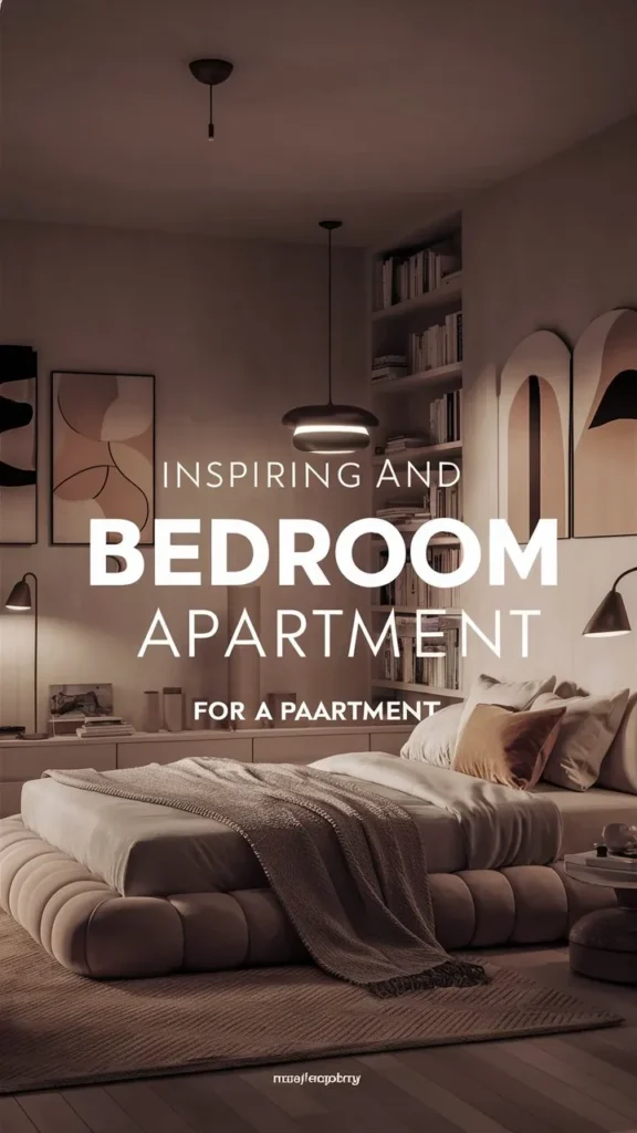 30+ Images of Beautiful Apartment Decor Ideas for Bedroom Transformation