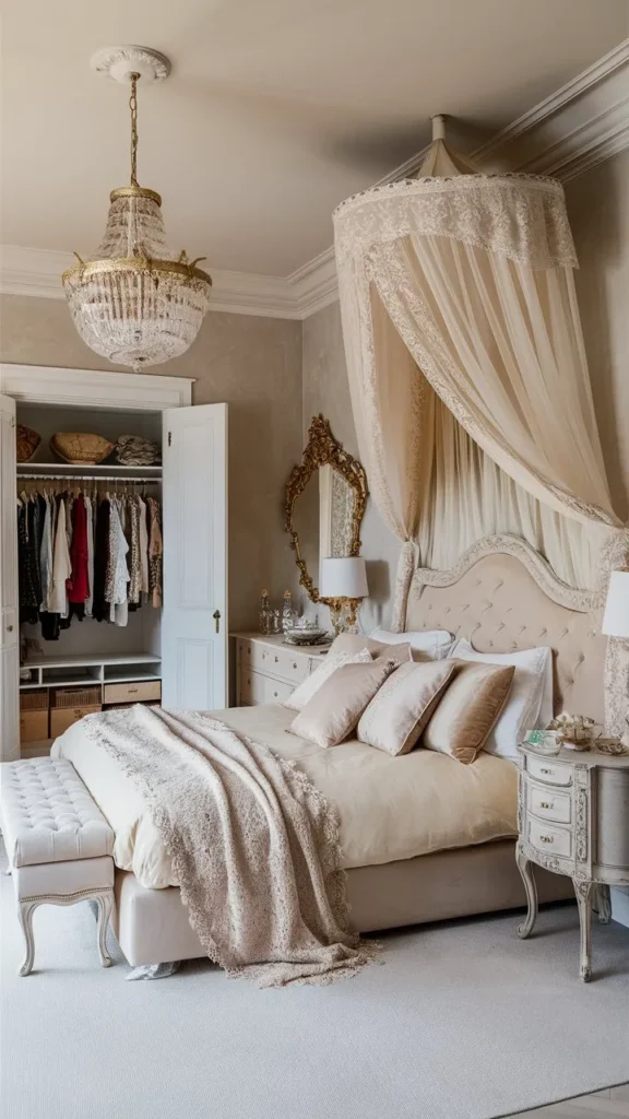 30+ Images of Chic Bedroom Ideas for Women: Elegant Designs to Inspire Your Space