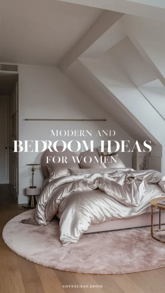 30+ Images of Chic Bedroom Ideas for Women: Elegant Designs to Inspire Your Space