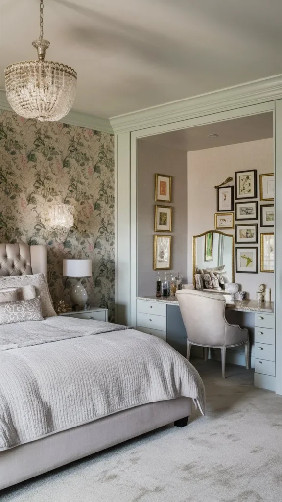 30+ Images of Chic Bedroom Ideas for Women: Elegant Designs to Inspire Your Space