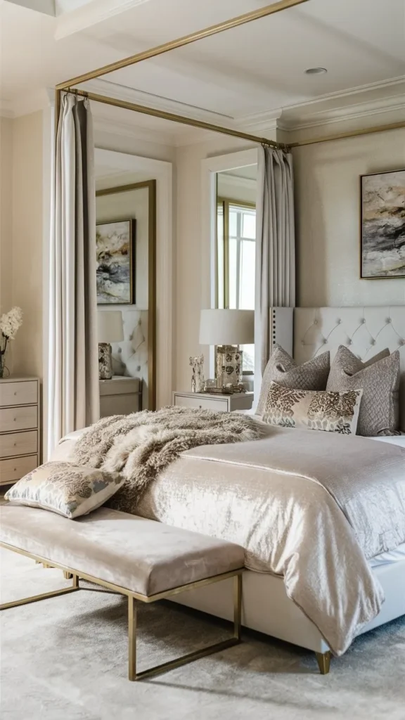 30+ Images of Chic Bedroom Ideas for Women: Elegant Designs to Inspire Your Space