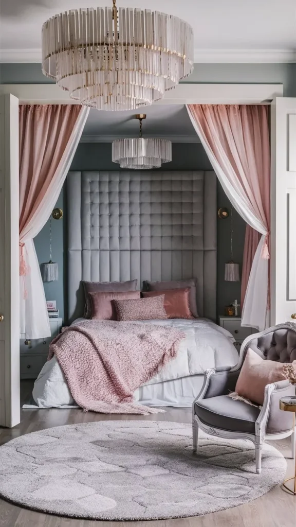 30+ Images of Chic Bedroom Ideas for Women: Elegant Designs to Inspire Your Space