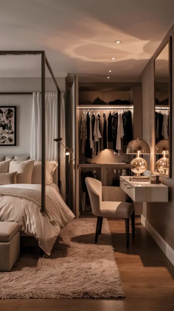 30+ Images of Chic Bedroom Ideas for Women: Elegant Designs to Inspire Your Space