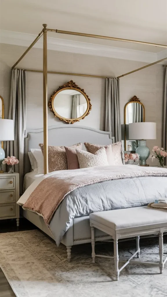 30+ Images of Chic Bedroom Ideas for Women: Elegant Designs to Inspire Your Space