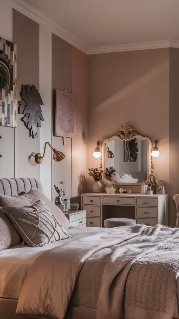 30+ Images of Chic Bedroom Ideas for Women: Elegant Designs to Inspire Your Space