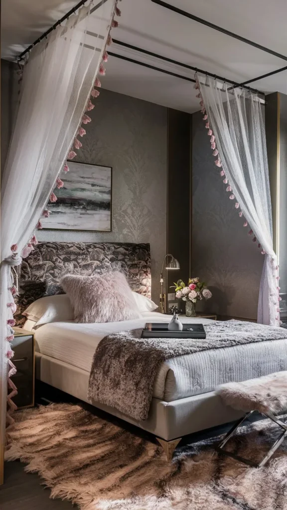 30+ Images of Chic Bedroom Ideas for Women: Elegant Designs to Inspire Your Space