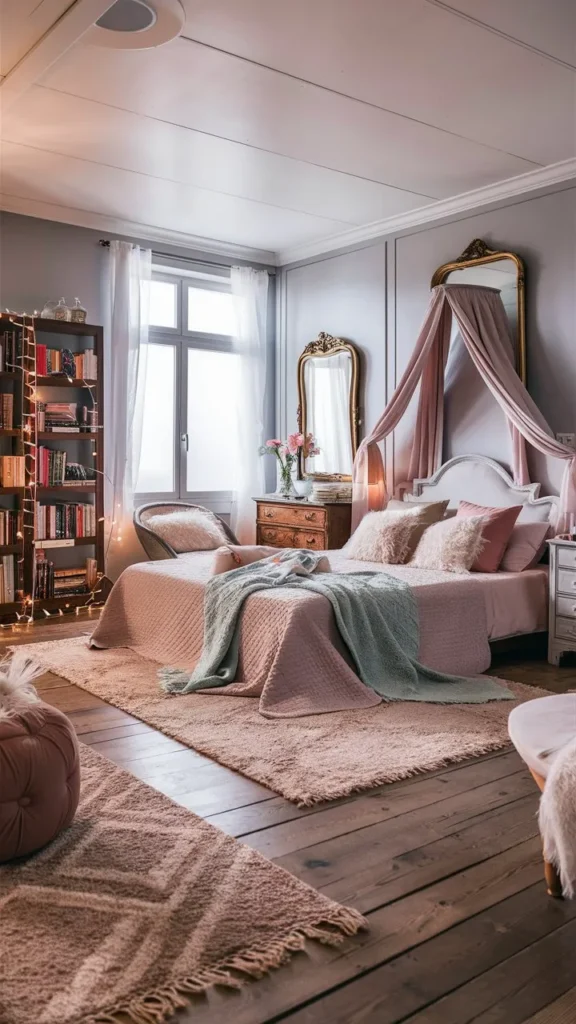 30+ Images of Chic Bedroom Ideas for Women: Elegant Designs to Inspire Your Space