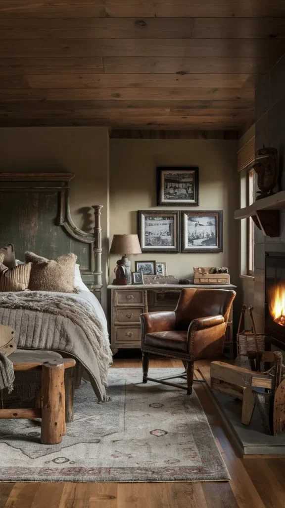 30+ Images of Western Bedroom Ideas: Rustic Inspiration for a Cozy Retreat