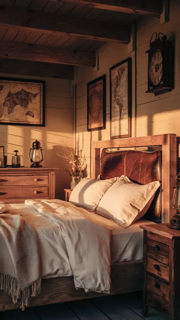 30+ Images of Western Bedroom Ideas: Rustic Inspiration for a Cozy Retreat