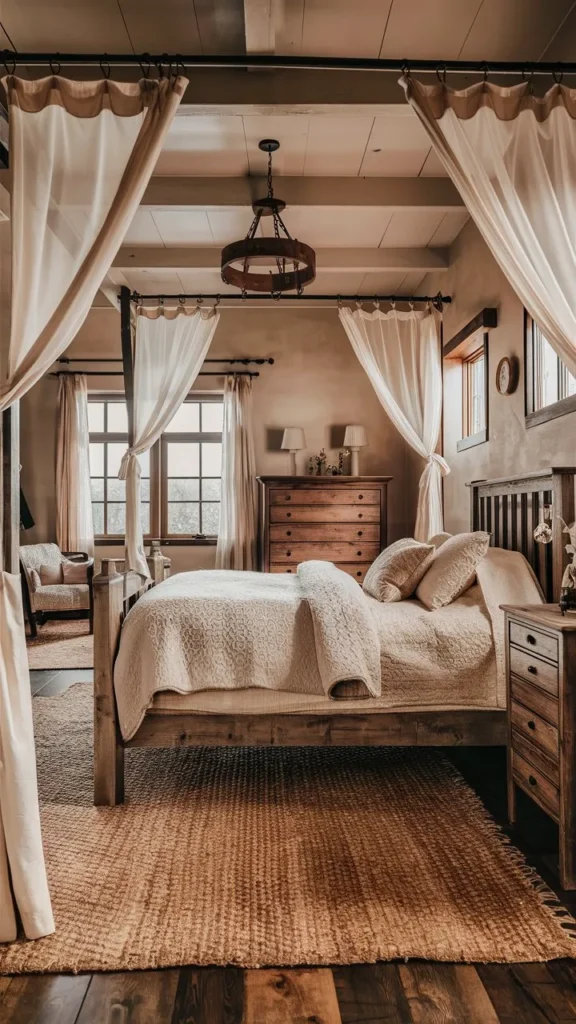 30+ Images of Western Bedroom Ideas: Rustic Inspiration for a Cozy Retreat