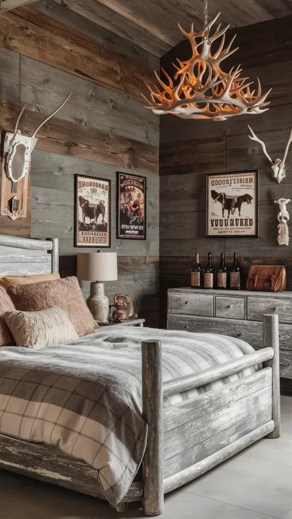 30+ Images of Western Bedroom Ideas: Rustic Inspiration for a Cozy Retreat