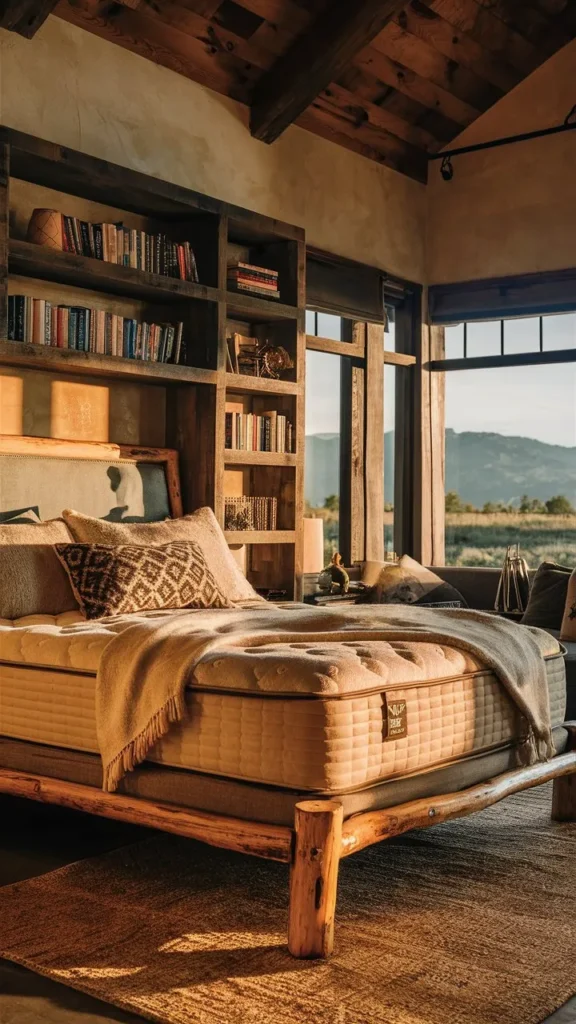 30+ Images of Western Bedroom Ideas: Rustic Inspiration for a Cozy Retreat