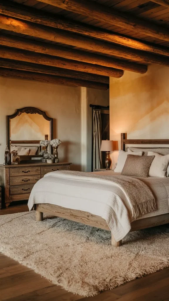 30+ Images of Western Bedroom Ideas: Rustic Inspiration for a Cozy Retreat