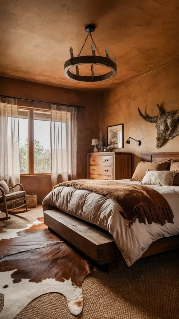 30+ Images of Western Bedroom Ideas: Rustic Inspiration for a Cozy Retreat