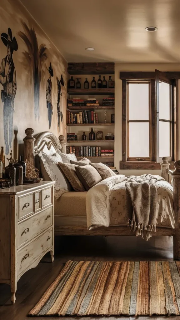 30+ Images of Western Bedroom Ideas: Rustic Inspiration for a Cozy Retreat