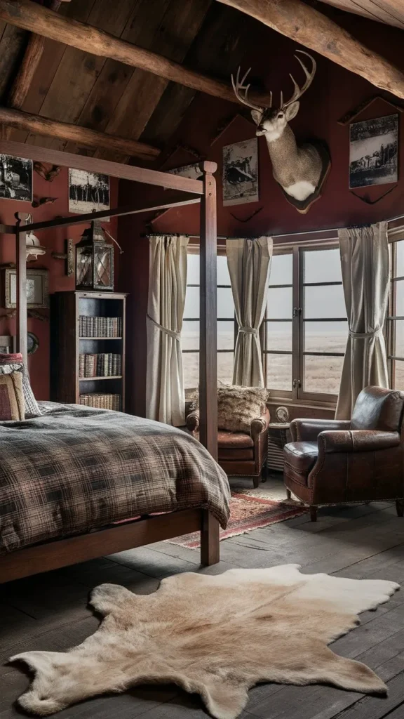 30+ Images of Western Bedroom Ideas: Rustic Inspiration for a Cozy Retreat