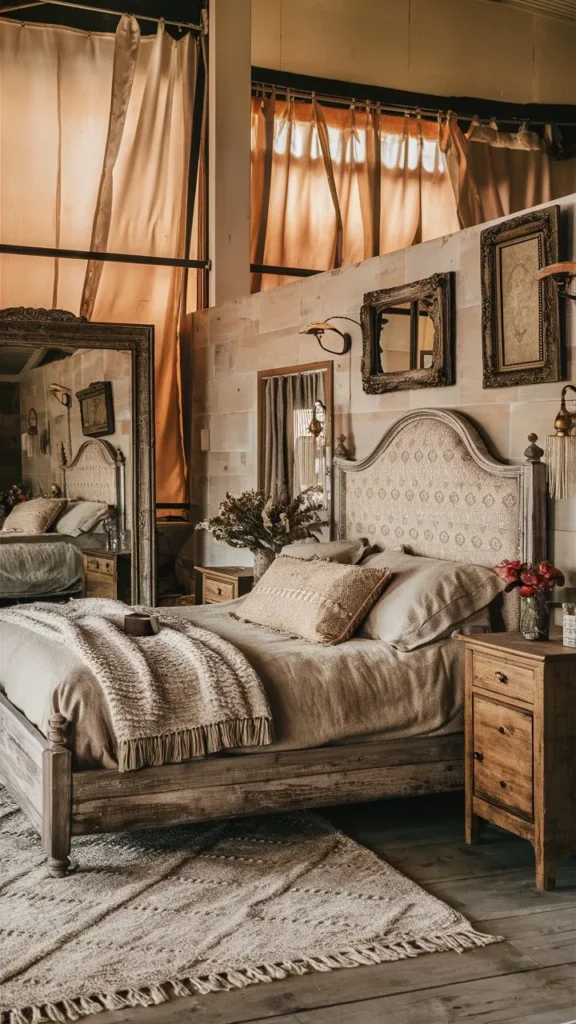 30+ Images of Western Bedroom Ideas: Rustic Inspiration for a Cozy Retreat