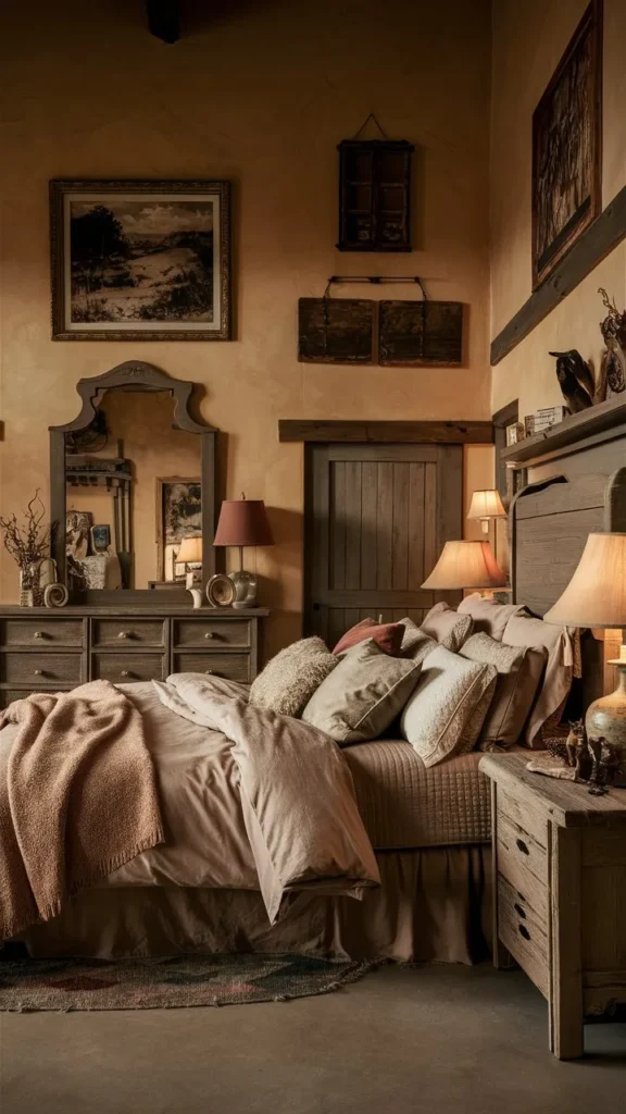 30+ Images of Western Bedroom Ideas: Rustic Inspiration for a Cozy Retreat