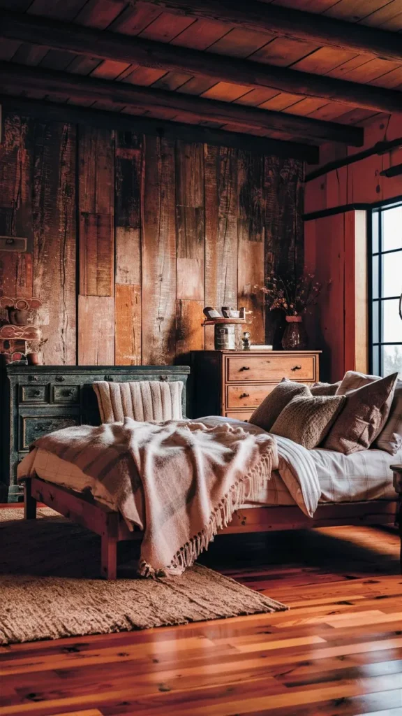 30+ Images of Western Bedroom Ideas: Rustic Inspiration for a Cozy Retreat