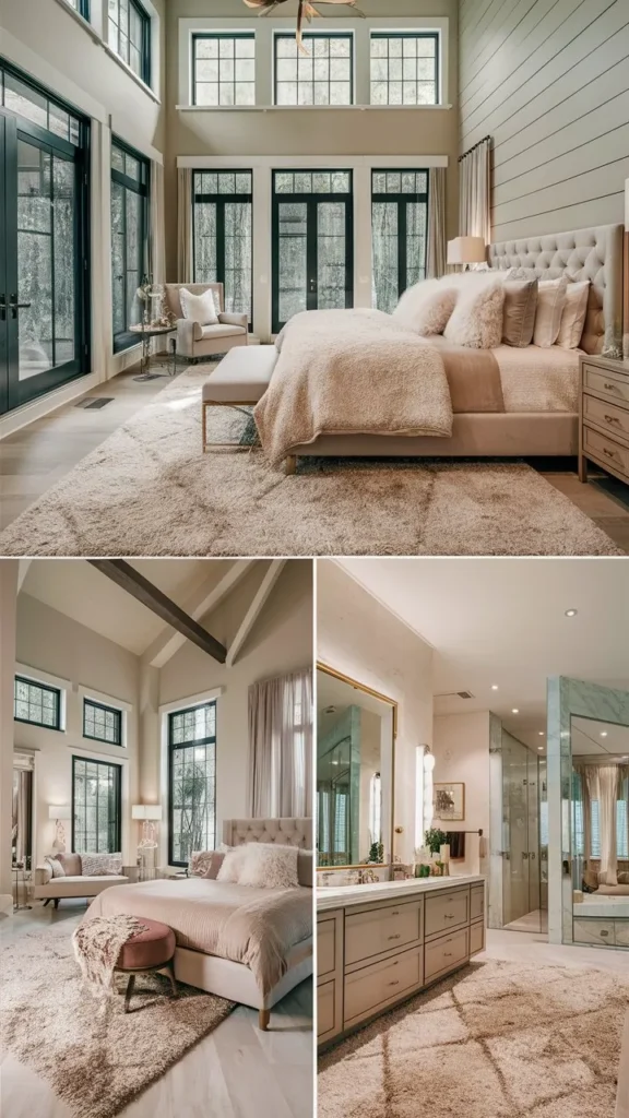 30+ Images of Large Bedroom Ideas for Creating Your Dream Retreat