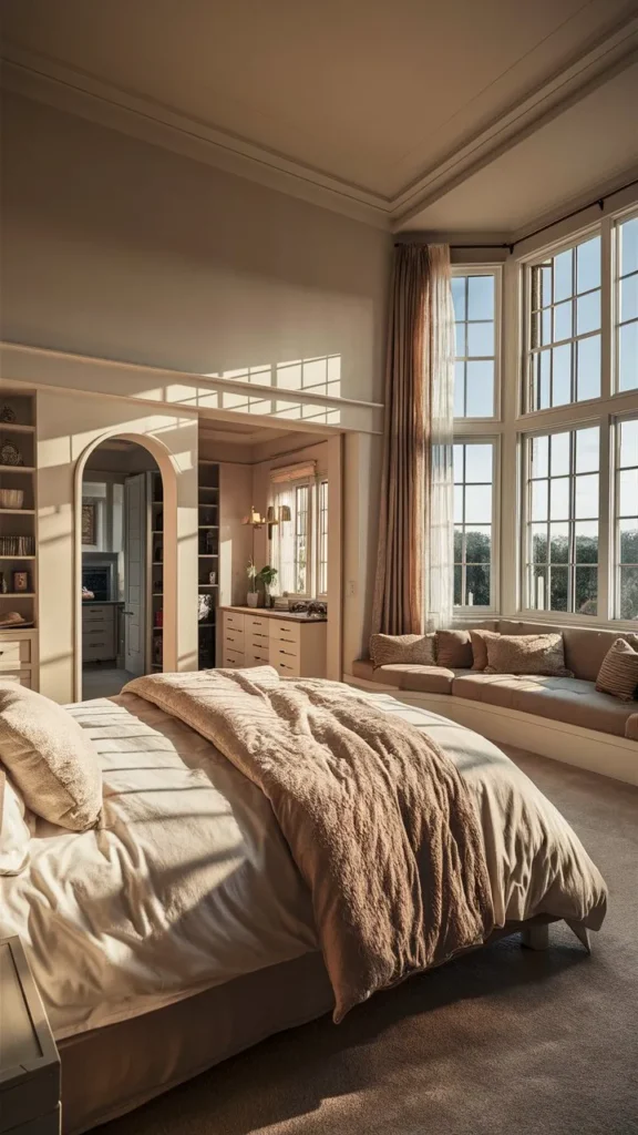 30+ Images of Large Bedroom Ideas for Creating Your Dream Retreat