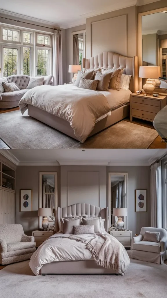 30+ Images of Large Bedroom Ideas for Creating Your Dream Retreat