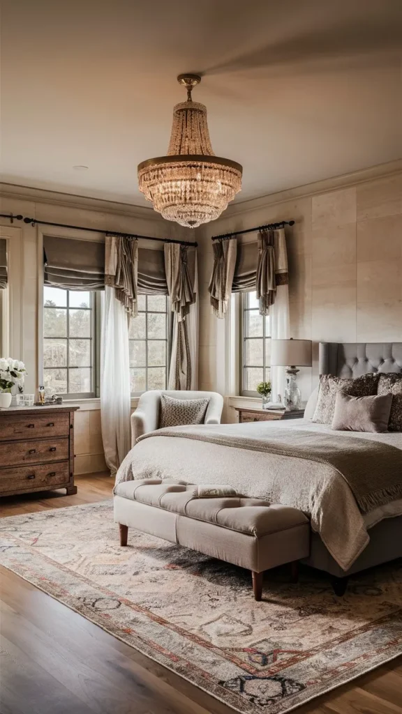 30+ Images of Large Bedroom Ideas for Creating Your Dream Retreat