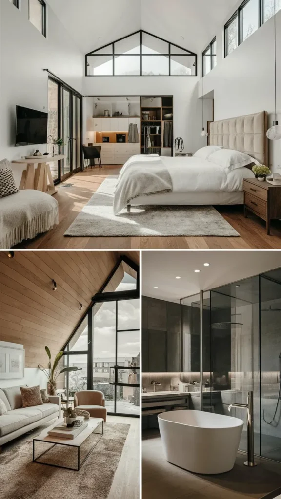 30+ Images of Large Bedroom Ideas for Creating Your Dream Retreat