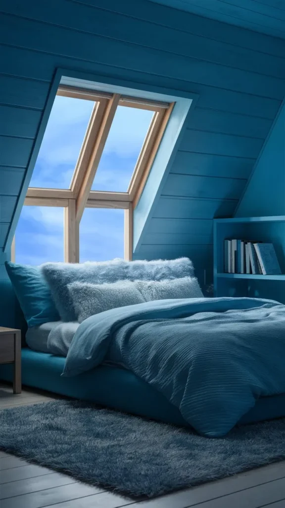 30+ Images of Blue Bedroom Ideas: Fresh and Serene Inspirations for Your Space