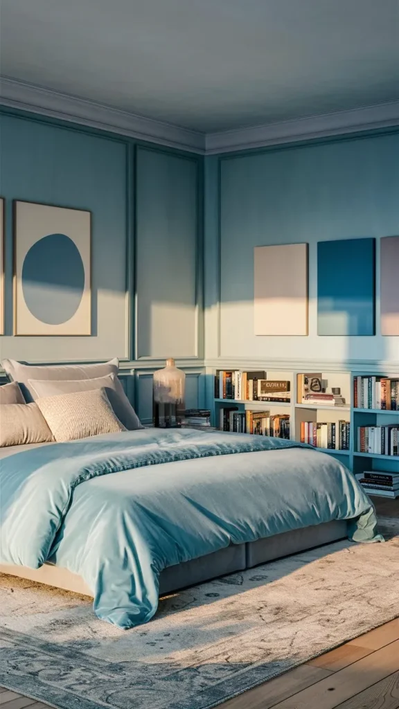 30+ Images of Blue Bedroom Ideas: Fresh and Serene Inspirations for Your Space