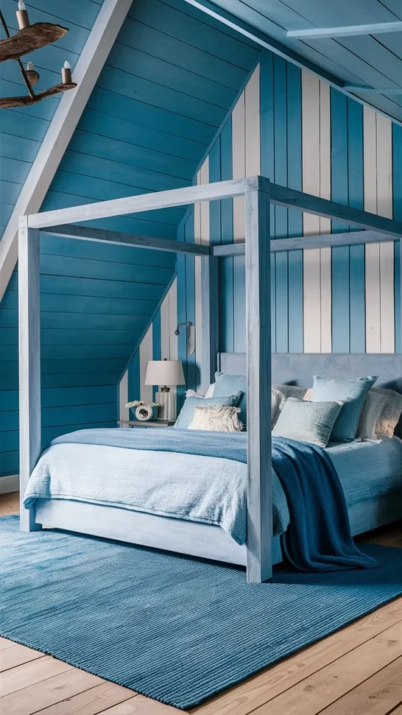 30+ Images of Blue Bedroom Ideas: Fresh and Serene Inspirations for Your Space