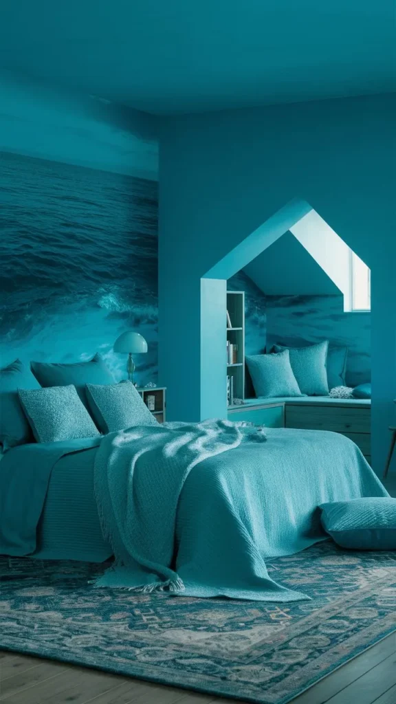 30+ Images of Blue Bedroom Ideas: Fresh and Serene Inspirations for Your Space