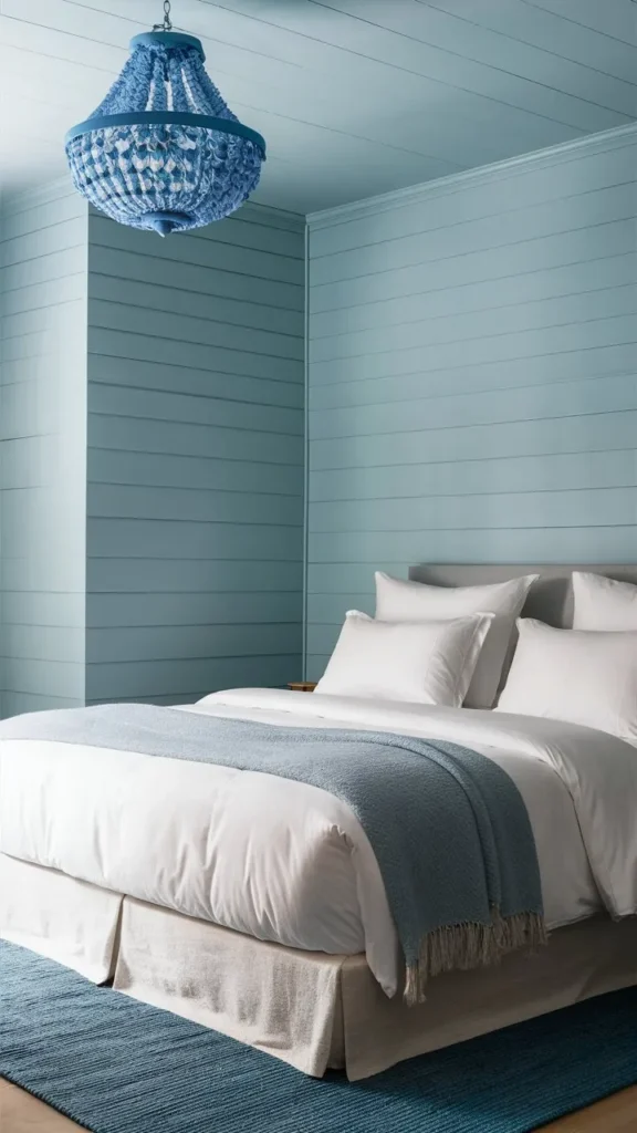 30+ Images of Blue Bedroom Ideas: Fresh and Serene Inspirations for Your Space