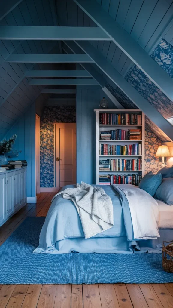 30+ Images of Blue Bedroom Ideas: Fresh and Serene Inspirations for Your Space