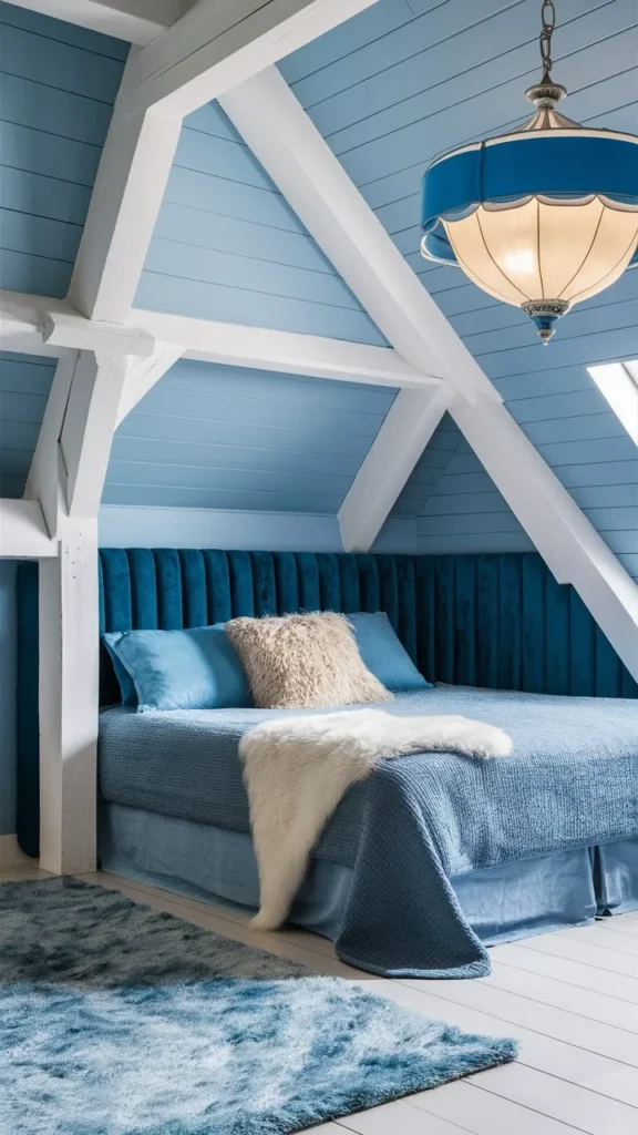 30+ Images of Blue Bedroom Ideas: Fresh and Serene Inspirations for Your Space