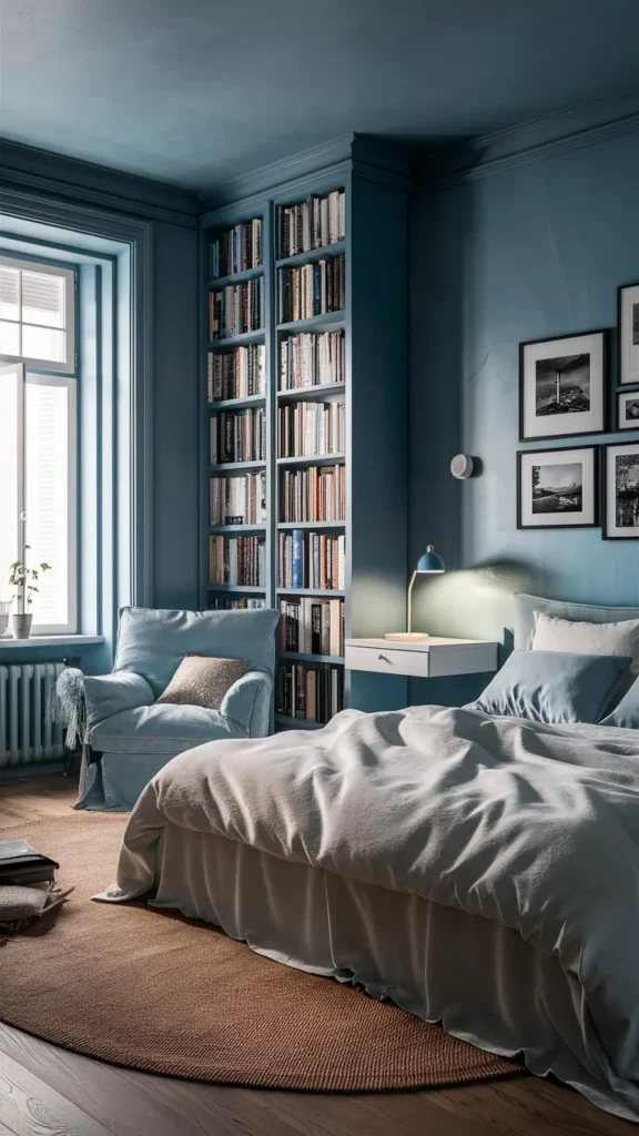 30+ Images of Blue Bedroom Ideas: Fresh and Serene Inspirations for Your Space