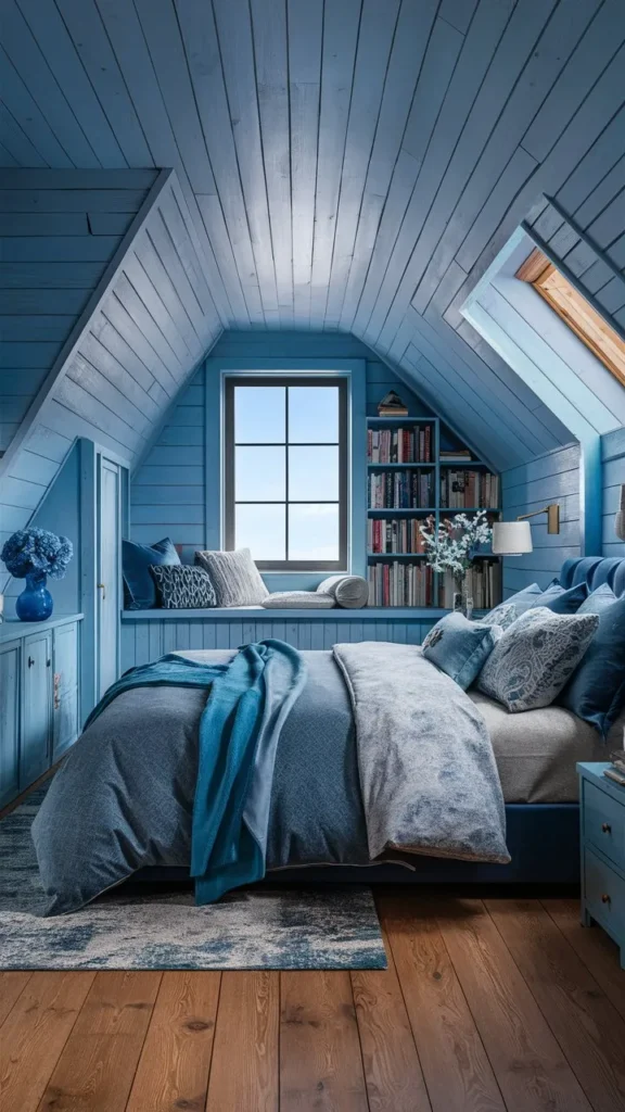 30+ Images of Blue Bedroom Ideas: Fresh and Serene Inspirations for Your Space