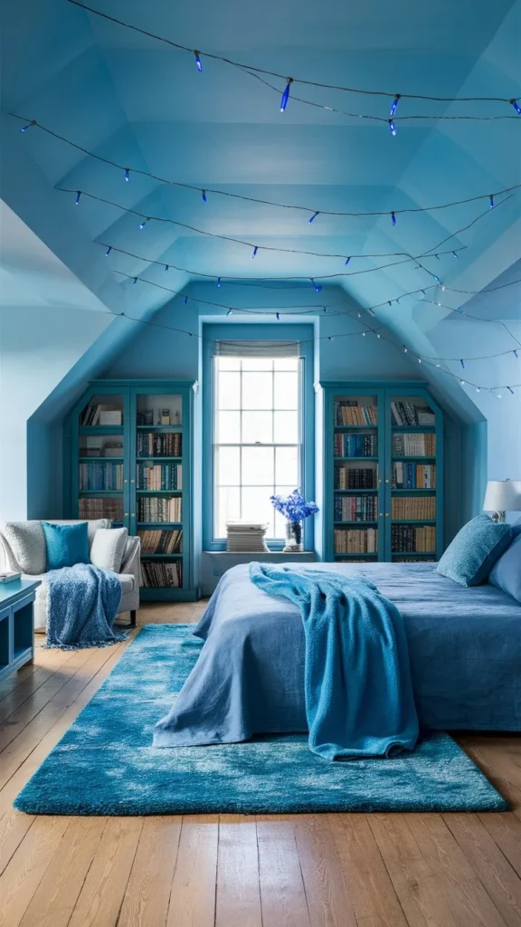 30+ Images of Blue Bedroom Ideas: Fresh and Serene Inspirations for Your Space