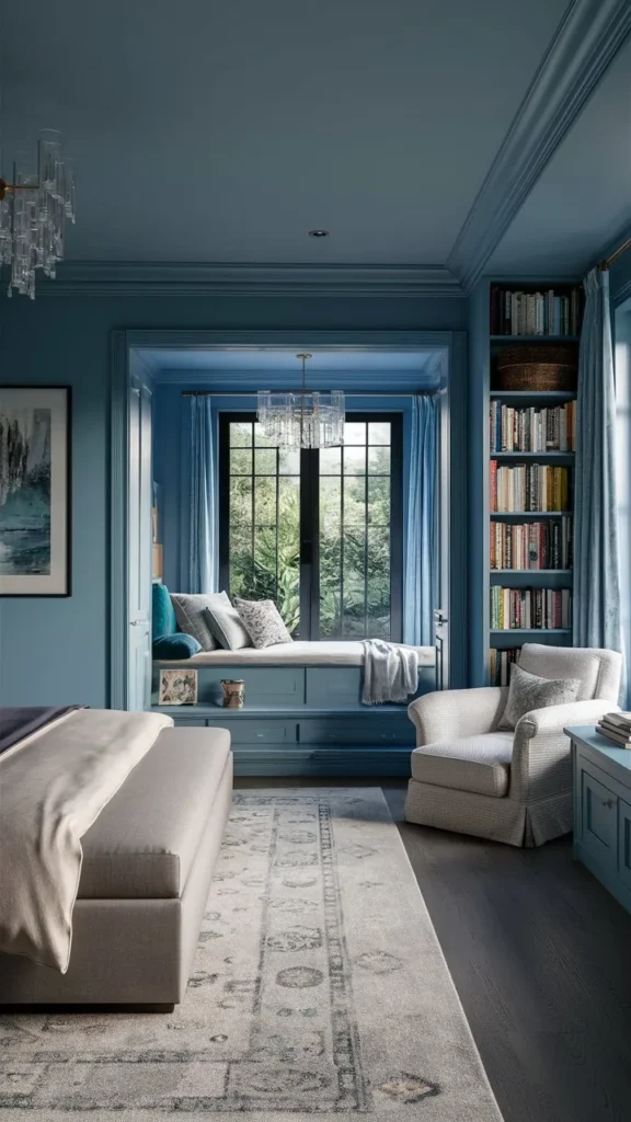 30+ Images of Blue Bedroom Ideas: Fresh and Serene Inspirations for Your Space