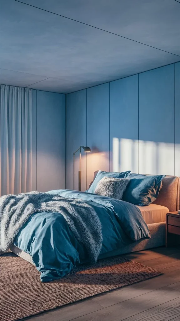 30+ Images of Blue Bedroom Ideas: Fresh and Serene Inspirations for Your Space