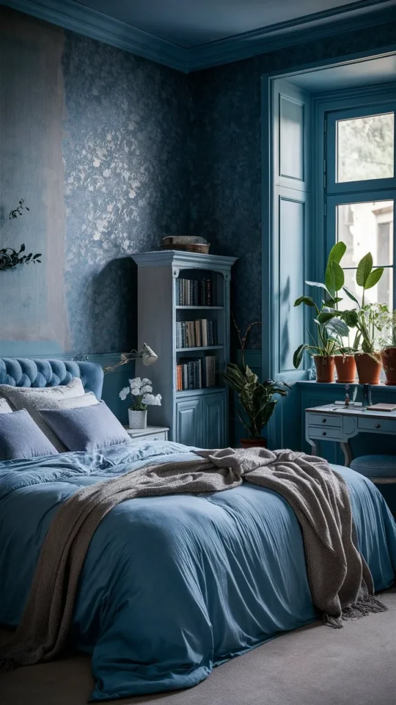 30+ Images of Blue Bedroom Ideas: Fresh and Serene Inspirations for Your Space