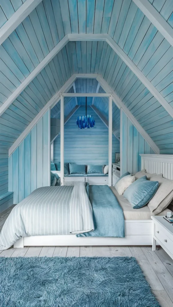 30+ Images of Blue Bedroom Ideas: Fresh and Serene Inspirations for Your Space