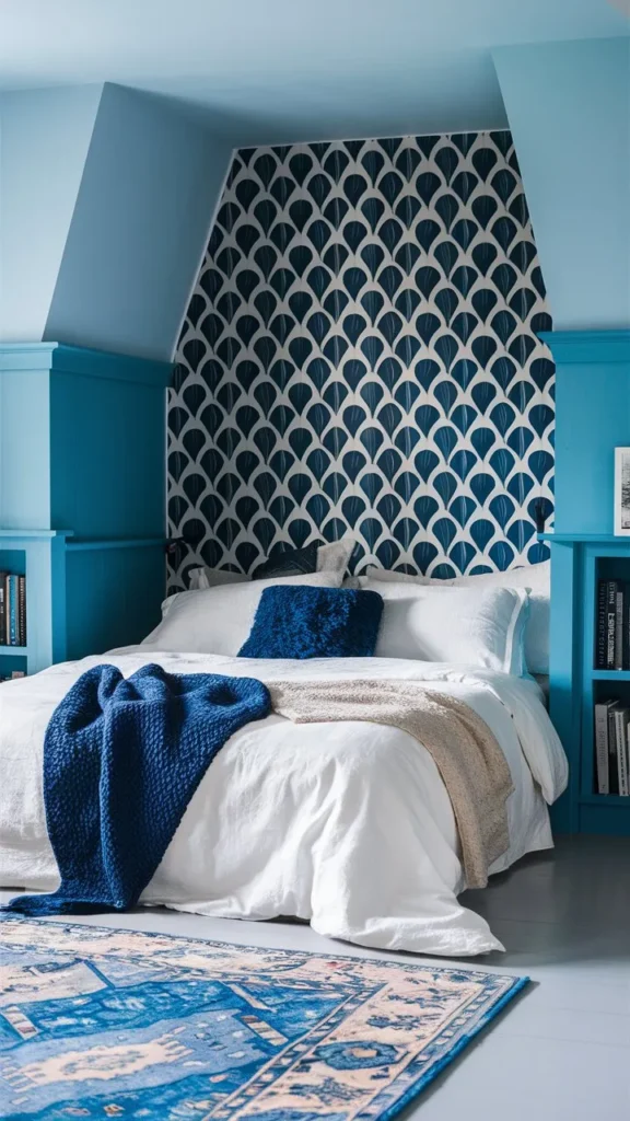 30+ Images of Blue Bedroom Ideas: Fresh and Serene Inspirations for Your Space