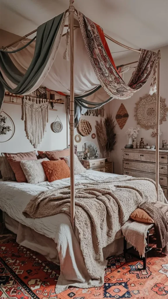 30+ Images of Boho Bedroom Ideas for Your Dream Space