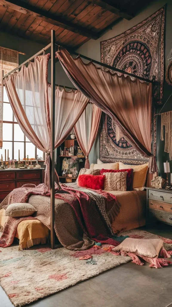 30+ Images of Boho Bedroom Ideas for Your Dream Space